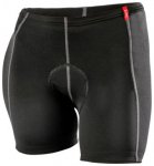 Löffler Elastic Radunterhose (Größe 3XL, schwarz) | Kurze Unterhosen > Damen