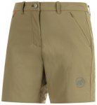 Mammut Hiking Shorts (Größe M, oliv) |  > Damen