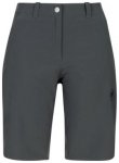 Mammut Runbold Shorts (Größe S, grau) | Kurze Hosen > Damen