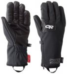 Outdoor Research Stormtracker Sensor Handschuhe (Größe S, schwarz) | Fingerhan