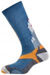 Salewa All Mountain Socken (Größe 35 | 36 | 37, blau) |  > Unisex