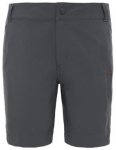 The North Face Exploration Shorts (Größe S, grau) | Kurze Hosen > Damen
