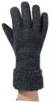 Vaude Tinshan IV Handschuhe (Größe L, schwarz) | Fingerhandschuhe > Damen