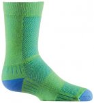 Wrightsock Coolmesh II Socken (gruen) |  > Kinder