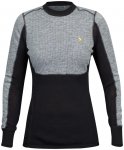 Fjällräven Bergtagen Woolmesh Sweater Women Grey (