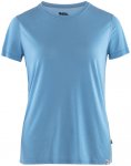 Fjällräven High Coast Lite T-shirt Women River Blu