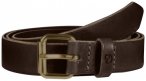 Fjällräven Singi Belt 2,5 cm Leather Brown (75 cm)