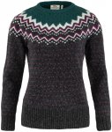 Fjällräven Övik Knit Sweater Women Arctic Green (S