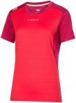 La Sportiva Sunfire T-Shirt Women Lollipop/Cerise 