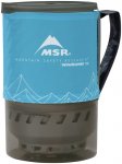 MSR WindBurner Zusatztopf 1,8 L Blau
