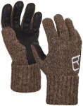 Ortovox Swisswool Classic Glove Leather  black she