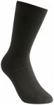 Woolpower Liner Classic Socke schwarz (45-48)