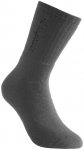 Woolpower Socks Classic Logo 400 grau (40-44)