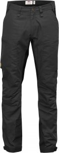 Fjäll Räven Abisko Lite Trekking Trousers-Dark Grey-46 - dark grey - Gr. 46