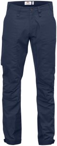 Fjäll Räven Abisko Lite Trekking Trousers-Storm-46 - Gr. 46