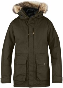 Fjäll Räven Barents Parka-Dark Olive-XXL - dark olive - Gr. XXL