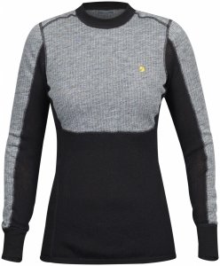 Fjäll Räven Bergtagen Woolmesh Swester W-Grey-XS - grey - Gr. XS