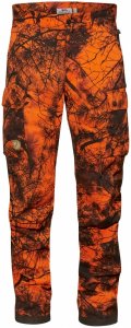 Fjäll Räven Brenner Pro Winter Trousers Camo-Orange Camo-50 - Gr. 50