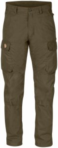 Fjäll Räven Brenner Pro Winter Trousers-Dark Olive-26 - dark olive - Gr. 26