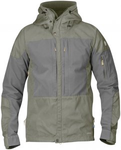 Fjäll Räven Keb Jacket - Fog-Grey - XS