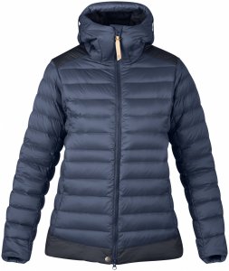 Fjäll Räven Keb Touring Down Jacket W-Storm-Night Sky-XXS - Gr. XXS