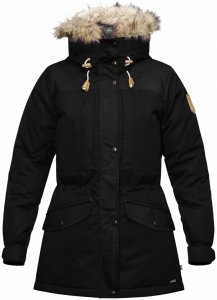 Fjäll Räven Singi Down Jacket W-Black-XXS - black - Gr. XXS