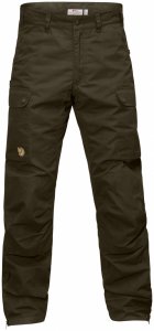 Fjäll Räven Värmland Trousers-Dark Olive-58 - dark olive - Gr. 58