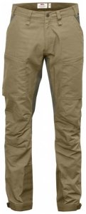 "Fjäll Räven Abisko Lite Trekking Trousers - Sand - 52" - sand