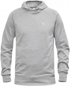 "Fjäll Räven High Coast Hoodie - Grey - XL" - grey