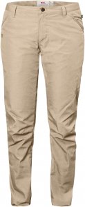 Fjäll Räven High Coast Trousers W - Limestone - 38