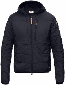 Fjällräven Keb Padded Hoodie-Night Sky-M - night sky - Gr. M