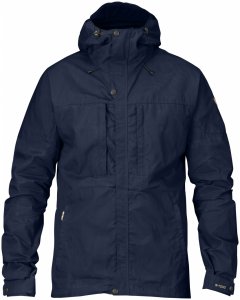 Fjällräven Skogsö Jacket-Dark Navy-XXL - dark navy - Gr. XXL