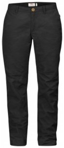 Fjäll Räven Sörmland Tapered Trousers W - Dark Grey - 48 - dark grey