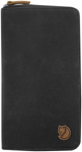 Fjällräven Travel Wallet-Dark Grey- - dark grey - Gr. 1 Size