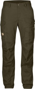 Fjäll Räven Vidda Pro W. Regular - Dk.Olive-Dk.Olive - 36