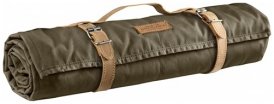 Fjällräven Övik Blanket-Dark Olive- - dark olive - Gr. 1 Size