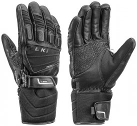 Leki HS Griffin S - schwarz - 100