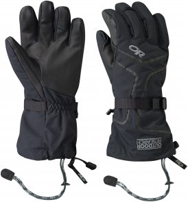 Outdoor Research - OR Men's Highcamp Gloves - black - L