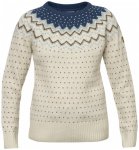 FjällRäven Övik Knit Sweater W - Glacier Green - M