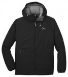 Outdoor Research Men's Refuge Hooded Jacket - black - XL