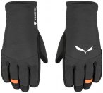 Salewa Ortles Powertex TirolWool® Responsive Handschuhe Herren, black out/0910/