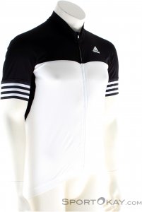 adidas Adistar SS Jersey Herren Bikeshirt-Schwarz-S