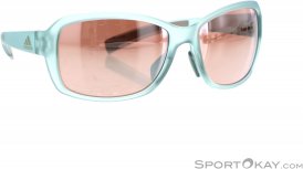 adidas Baboa Damen Sonnenbrille-Grün-One Size