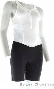 adidas Bodysuit Damen Bikeanzug-Schwarz-XS