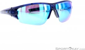 adidas Evil Eye Halfrim Sonnenbrille-Schwarz-L