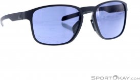 adidas Protean Black Matt Sonnenbrille-Schwarz-One Size