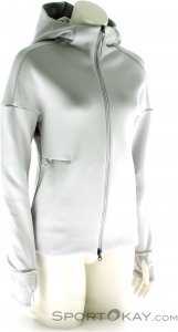 adidas Pulse Z.N.E. 2 Damen Trainingssweater-Grau-XL