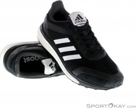 adidas Response+M Damen Laufschuhe-Schwarz-5
