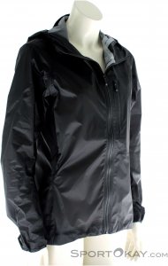 adidas Terrex Agravic 3L Jacket Damen Outdoorjacke-Schwarz-38
