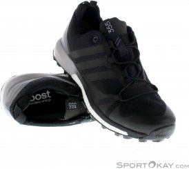 adidas Terrex Agravic GTX Herren Trekkingschuhe Gore-Tex-Schwarz-10